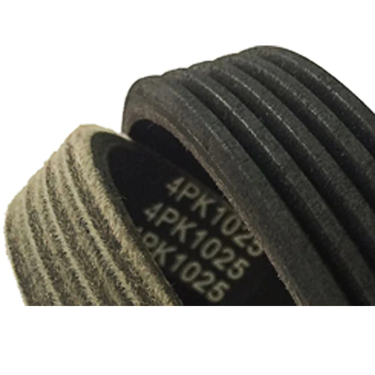 6PK2235 OEM 074 260 849 AB автоматический ремень вентилятора EPDM Прямая поставка с