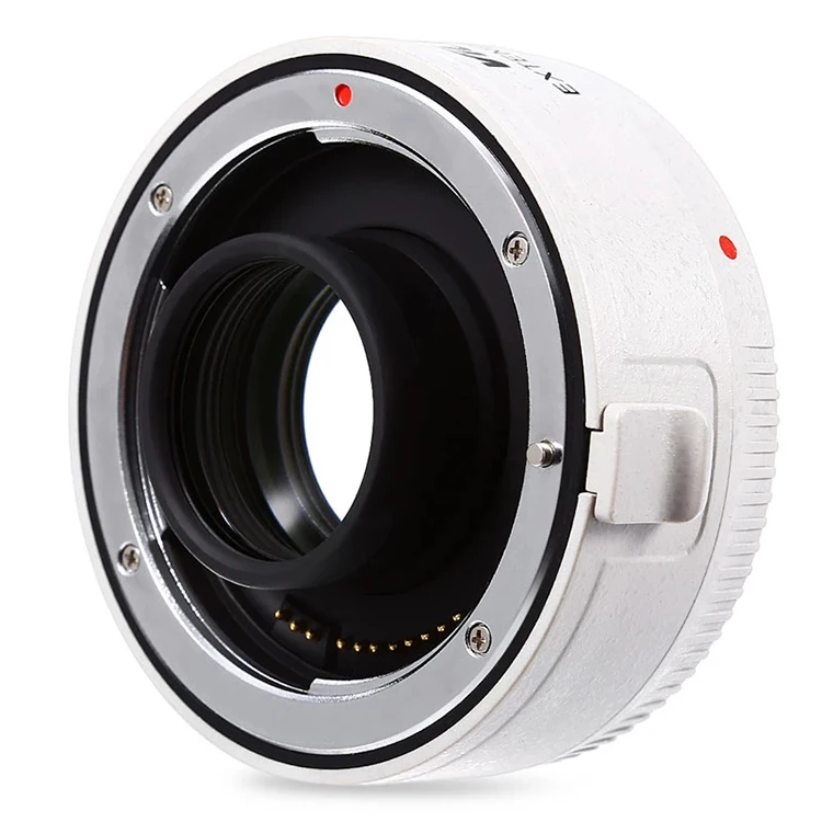  Удлинитель объектива Viltrox EF 1.4X для зеркальной камеры Canon 1.4x EOS & 70-200 мм 5D3 5D2 700D