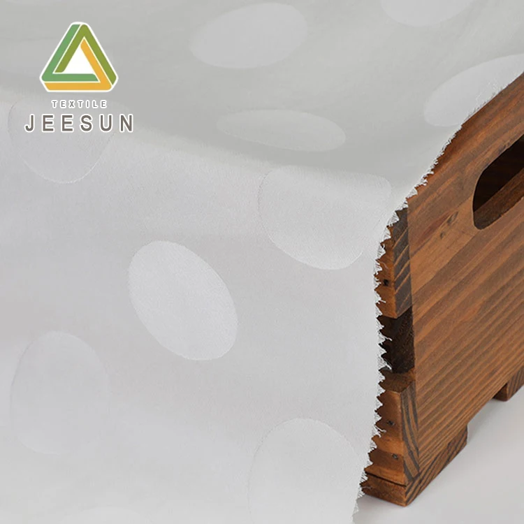 
Breathable eco friendly casual garment textile dot design woven plain 100% viscose fabric 