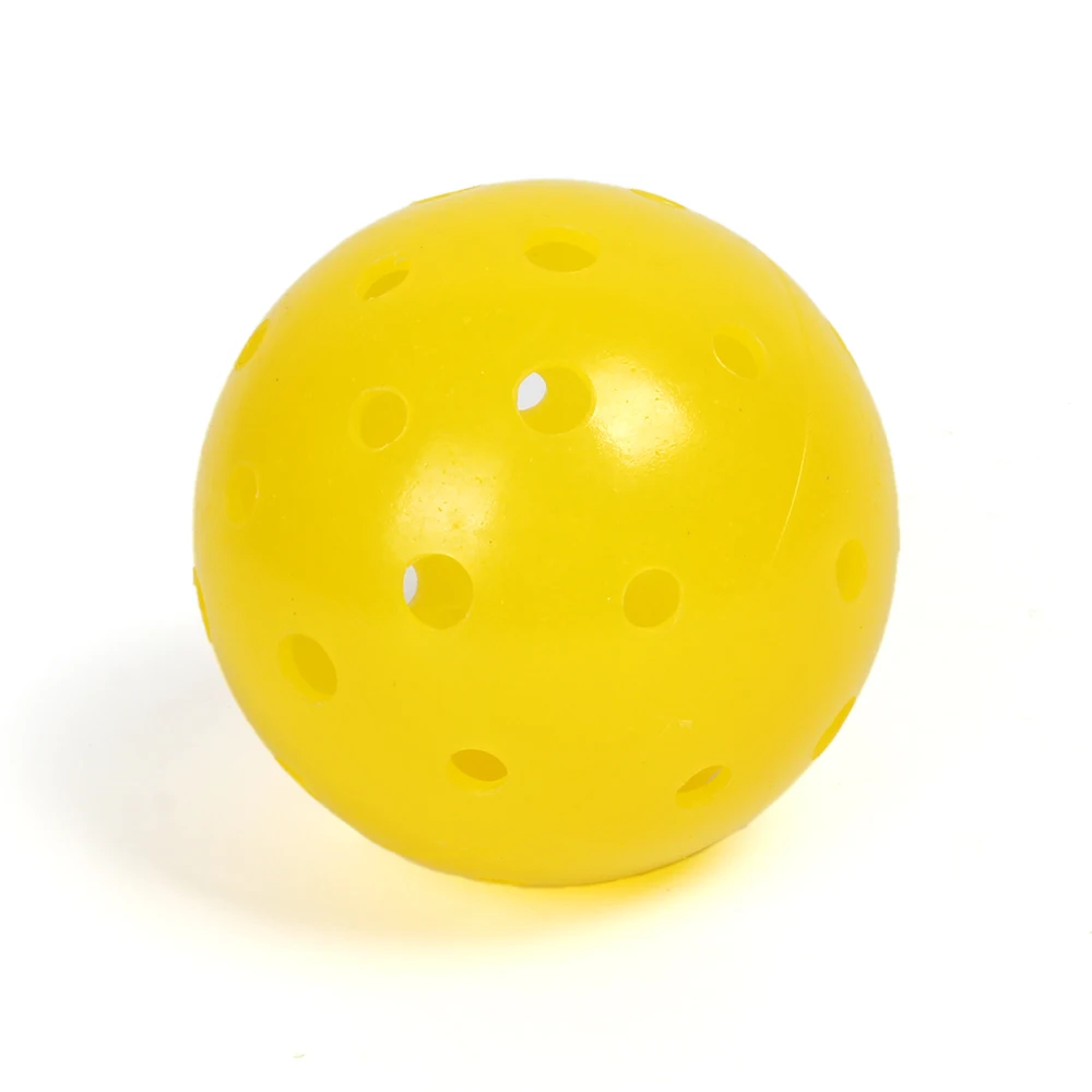 Seamless Pickleball  Balls, Outdoor Pickle ball USAPA Standard with Custom Logo Service