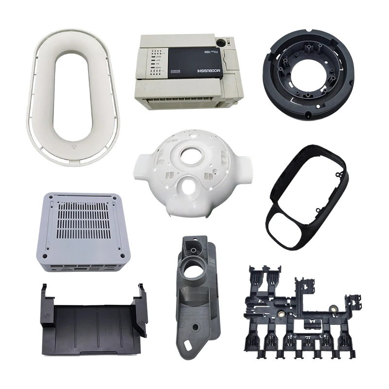 Injection Mold ABS Custom Custom Injection Molding Making Parts Plastic Mold Design Plastic injection Molding Manufacturer