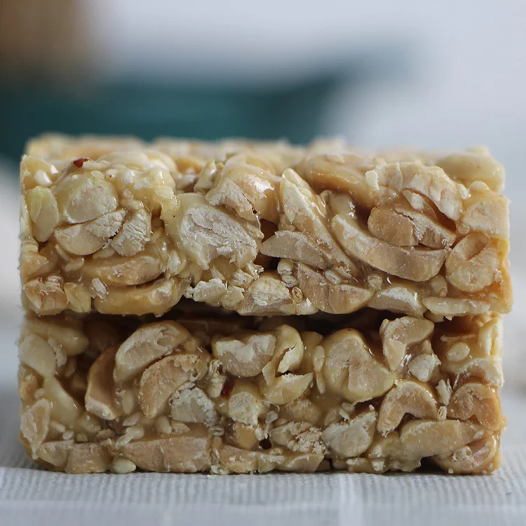 Традиционная Закуска, вкусные арахисовые хрустящие конфеты с китайским вкусом