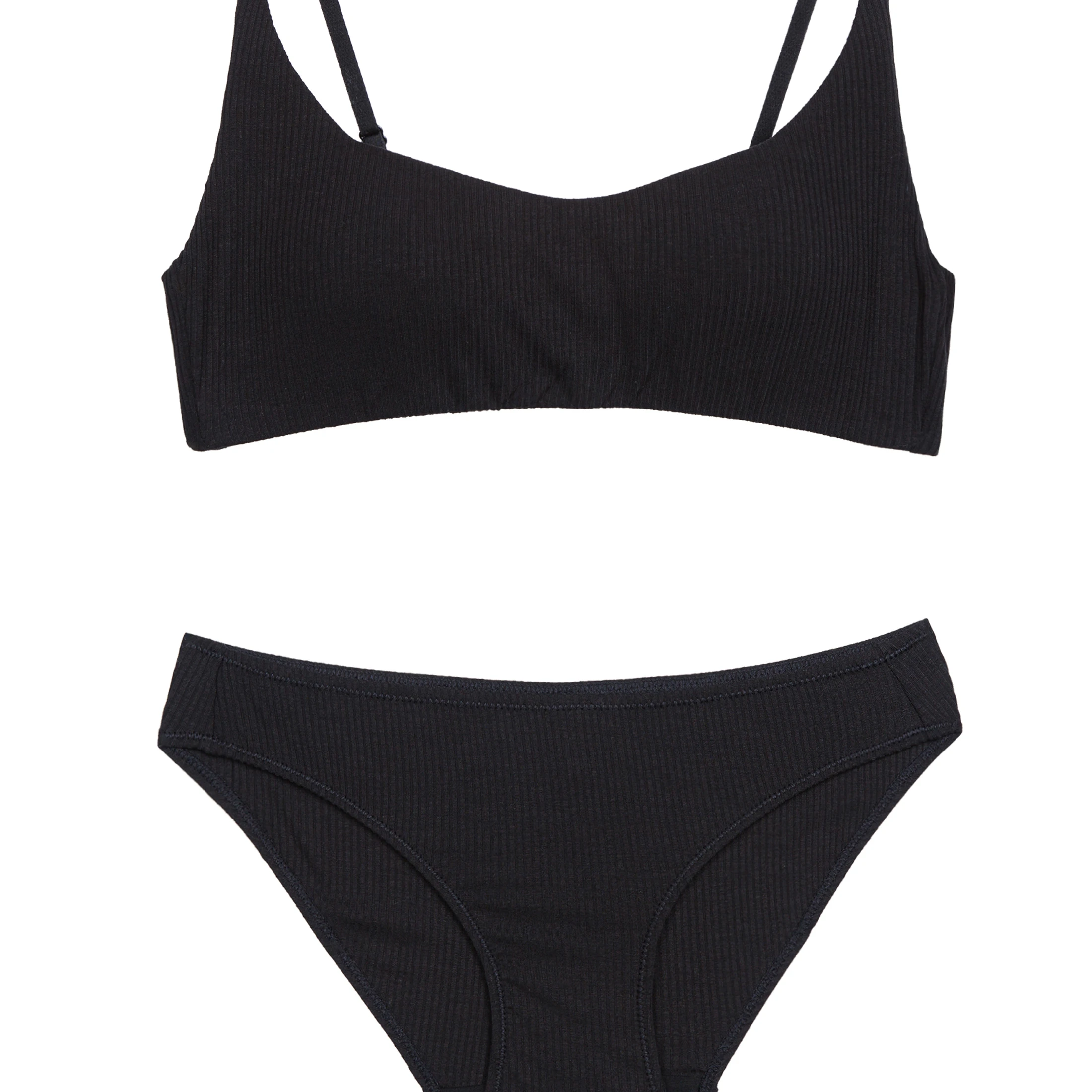 2021 Customizable Thin Retro Beauty Back Suit 1/2 Cup Sexy Women Underwear Bra Set