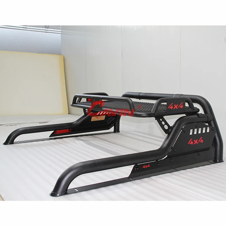 Universal Car Accessories Stainless Steel Sport Bar Roll Bar Par Toyot Hilux