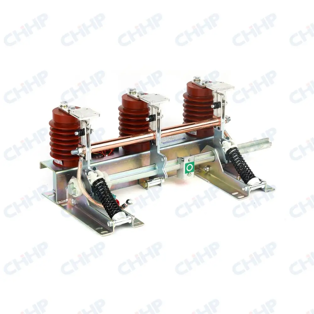 
JN22-40.5 33kV Indoor Earthing switch Earthing Disconnecting 