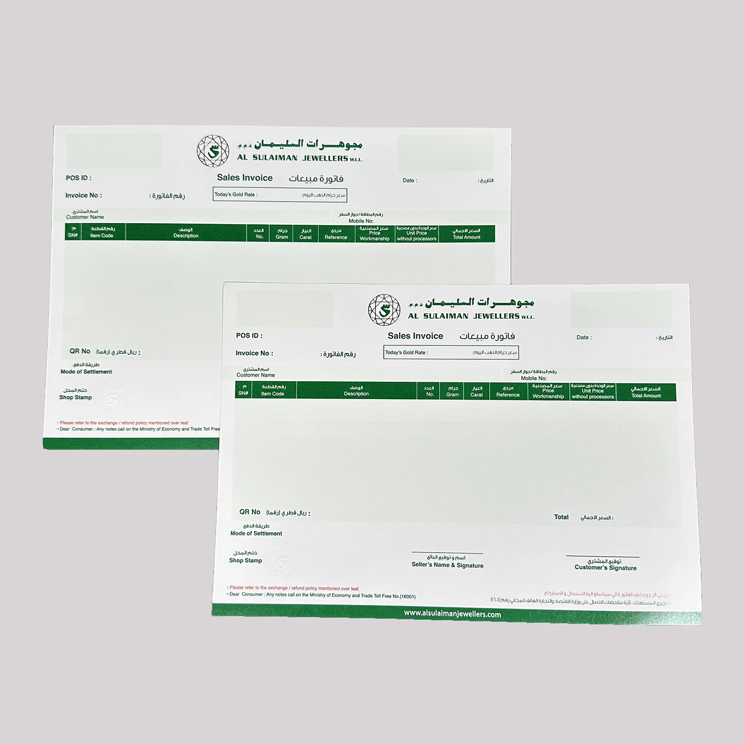 Manufacturer carbonless paper computer paper sales order book receipt book guest checks invoice paper