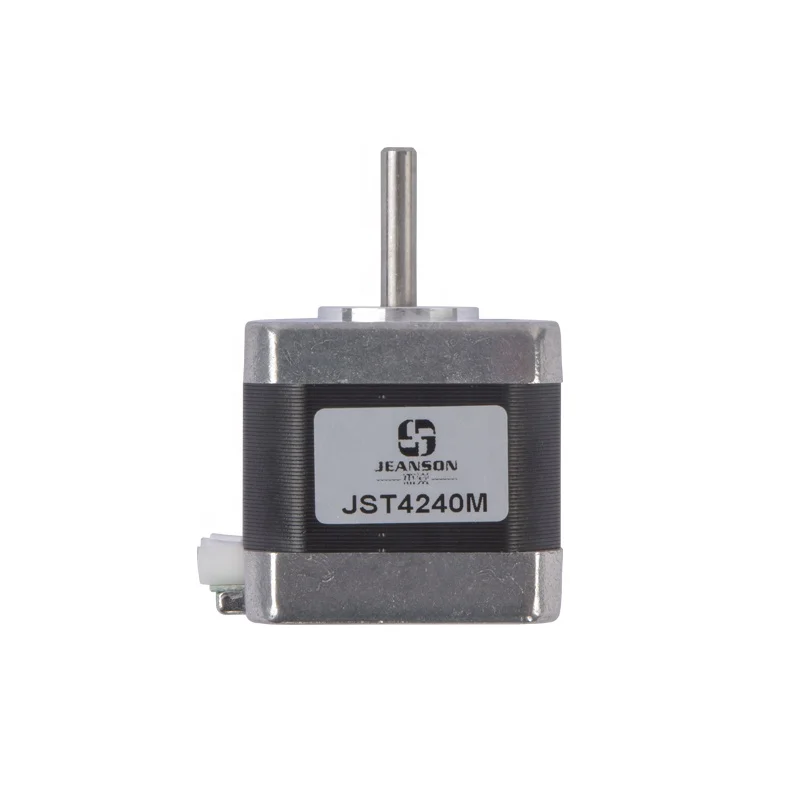 1.8 Degree 2 Phase 42mm Nema 17 Hybrid Stepping Motor For Laser