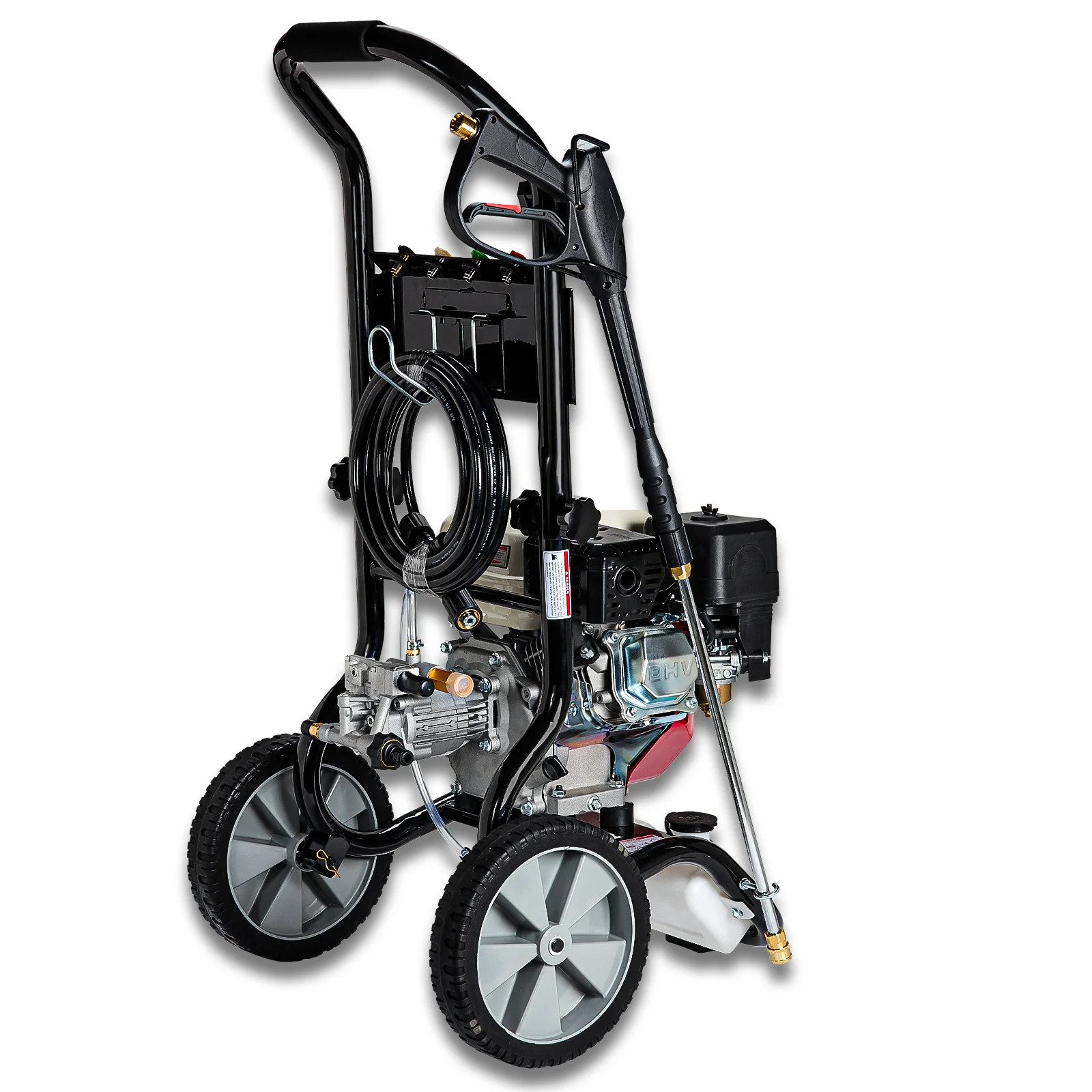 Новый дизайн 3100psi/213bar газовая мойка высокого давления 7hp двигатель с возвратным стартером Портативный Бензиновый автомобиль чистый для домашнего хозяйства