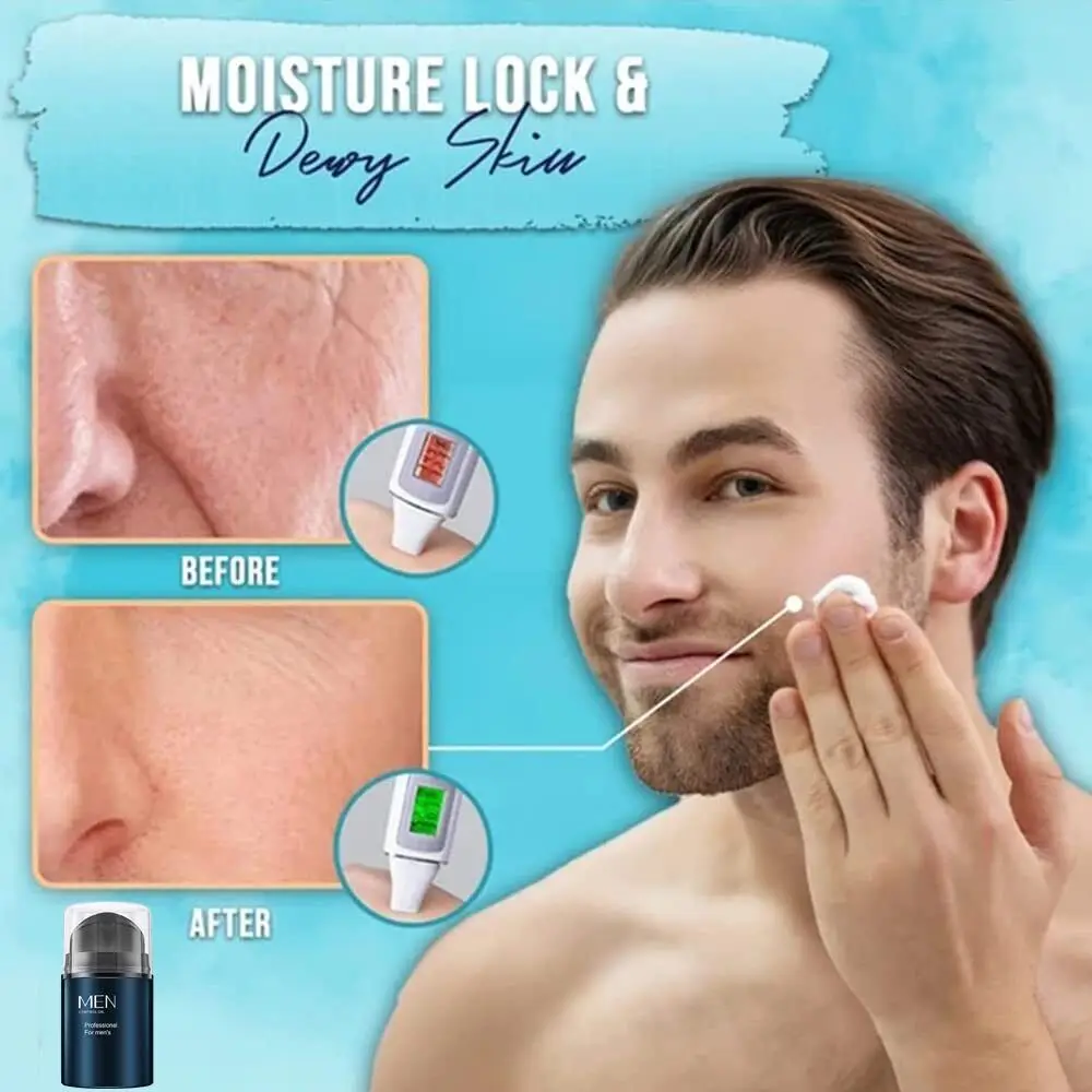 Private Label Organic Natural Men Anti Aging Face Cream Facial Moisturizing Anti Wrinkle Moisturizer Cream