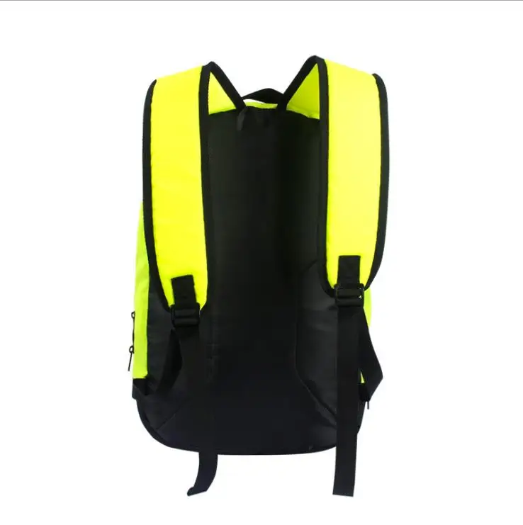 Custom Large School Sports Gym Volleyball Bagpack Basketball Soccer Bag Backpack