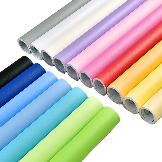 Self Adhesive Plotter Factory Wholesale Metal Cut Vinyl With 1.22*50m  advertising Printing Pvc