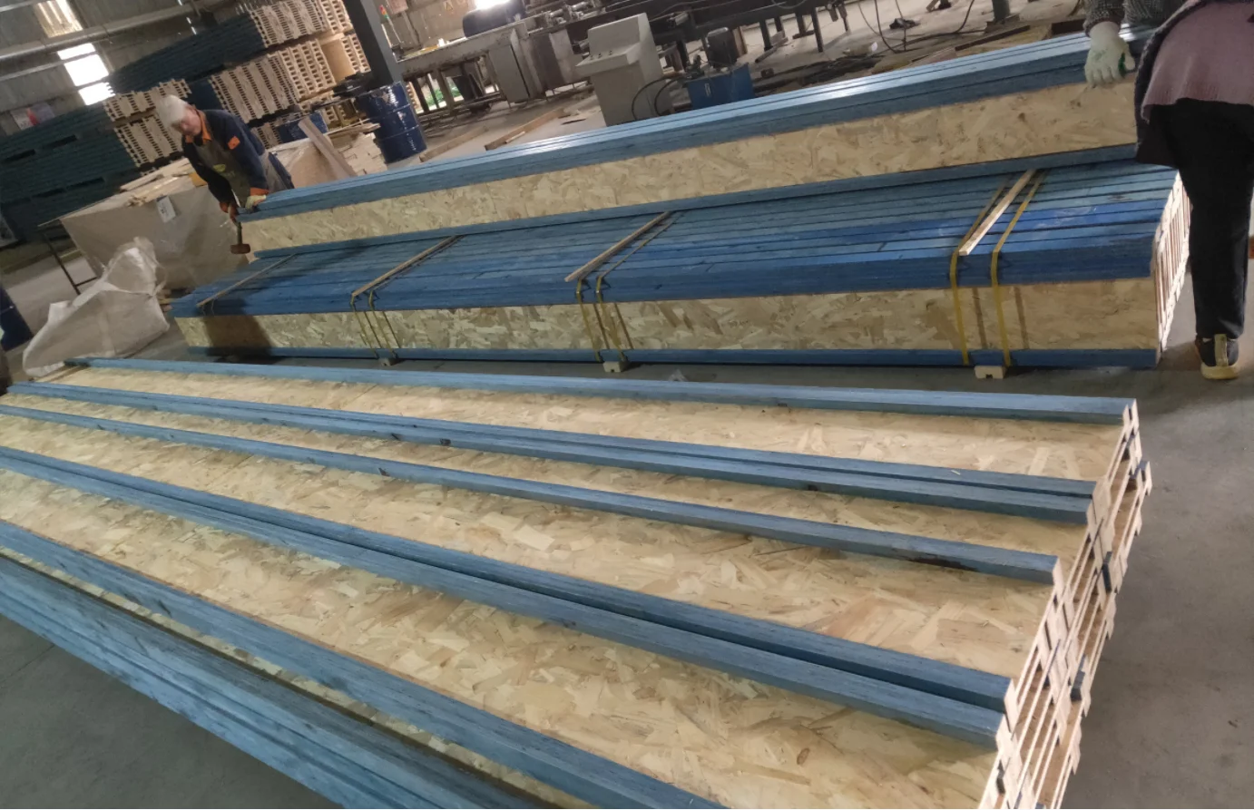 I Joister LVL напольное покрытие 11 7/8 деревянная балка веб-конструкция i-joist для напольного покрытия usge