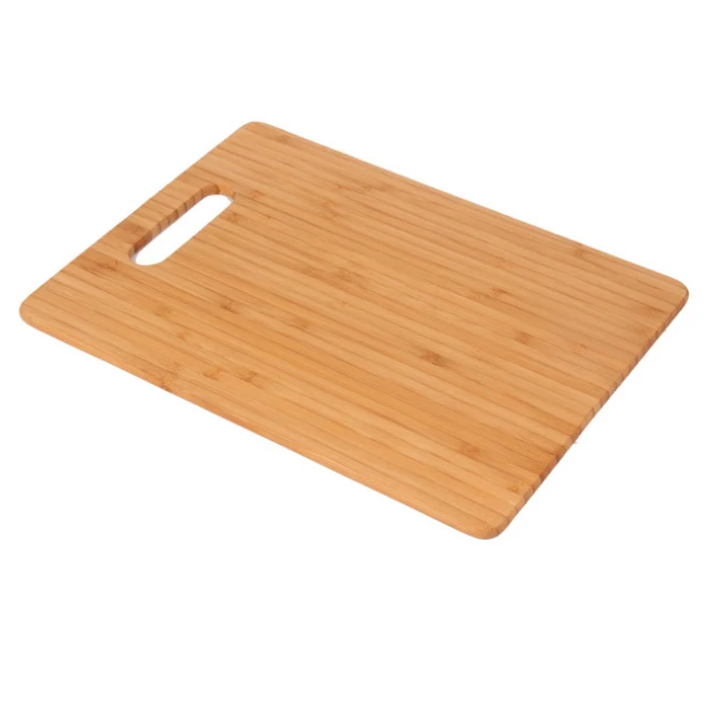 Besting Selling Bamboo Cutting Board Kitchenware Extra Large Natural Organic Bamboo Cutting Board Kitchenware