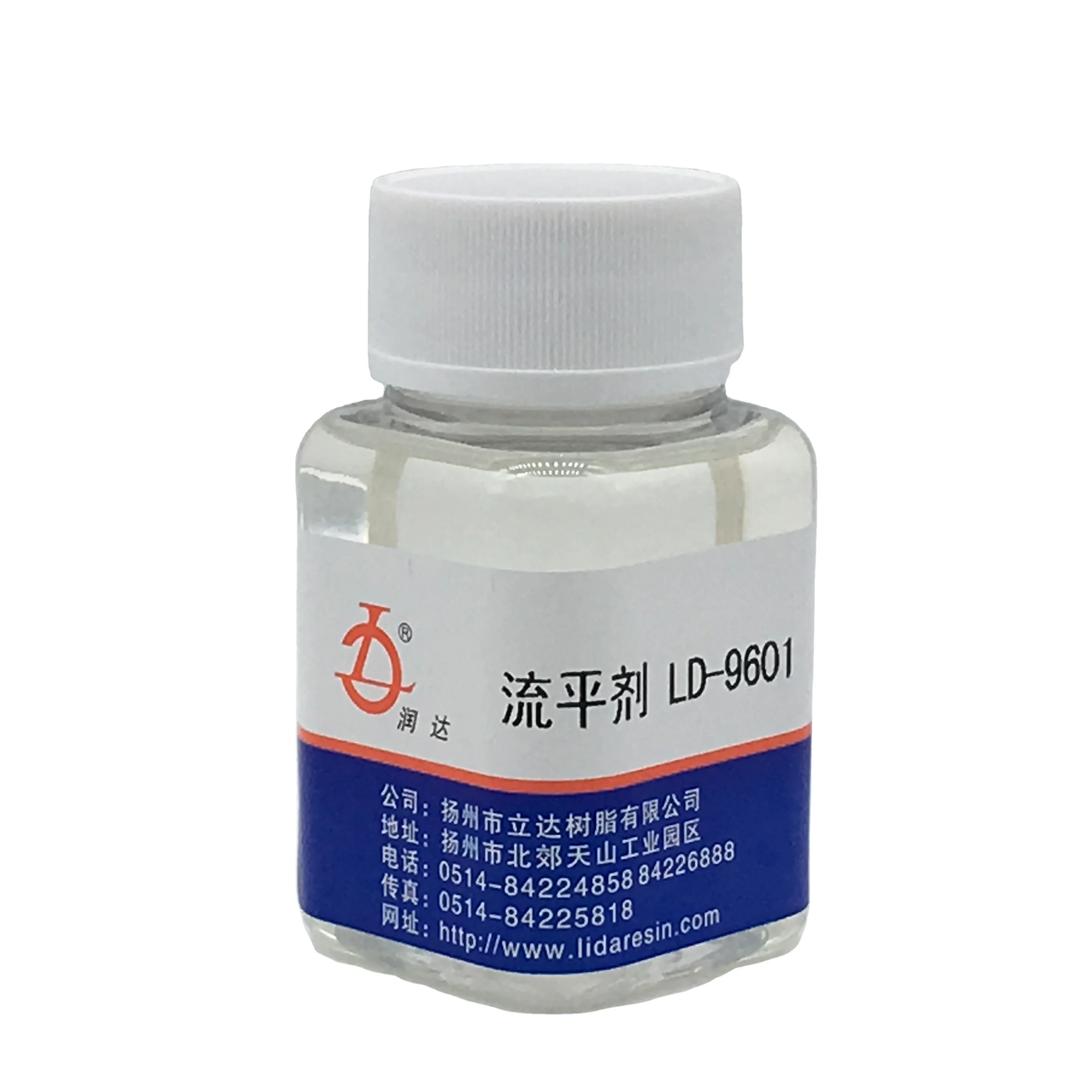 High Leveling Property Acrylic Dispersant Agent for Water Based Paint LD-9601