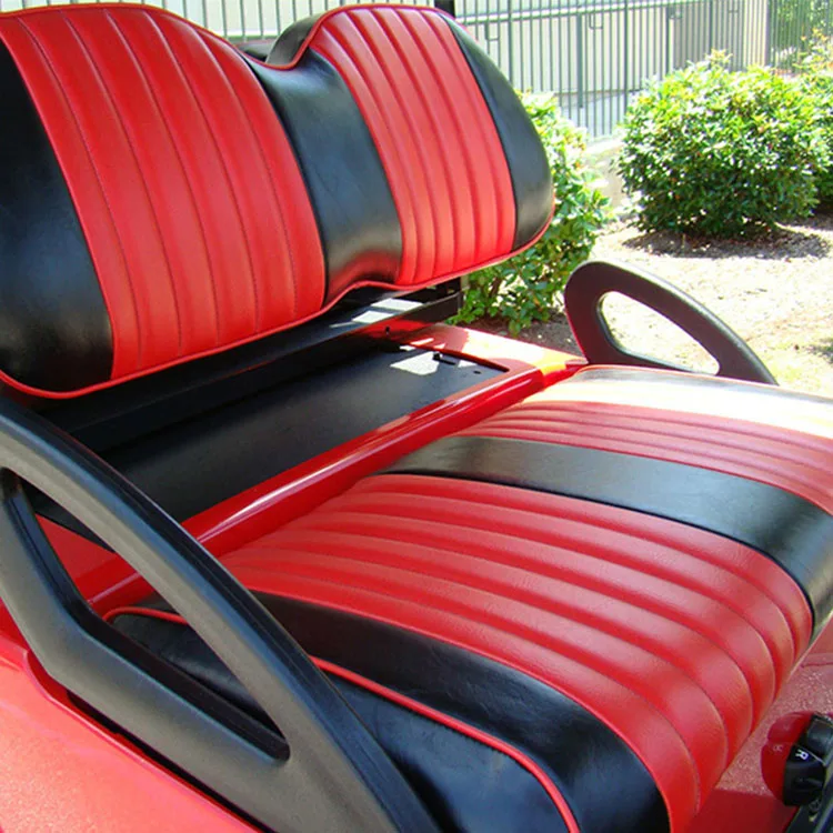 
Hot Selling Utility Off Road 4+2 Passenger Motorized Golf Carts 