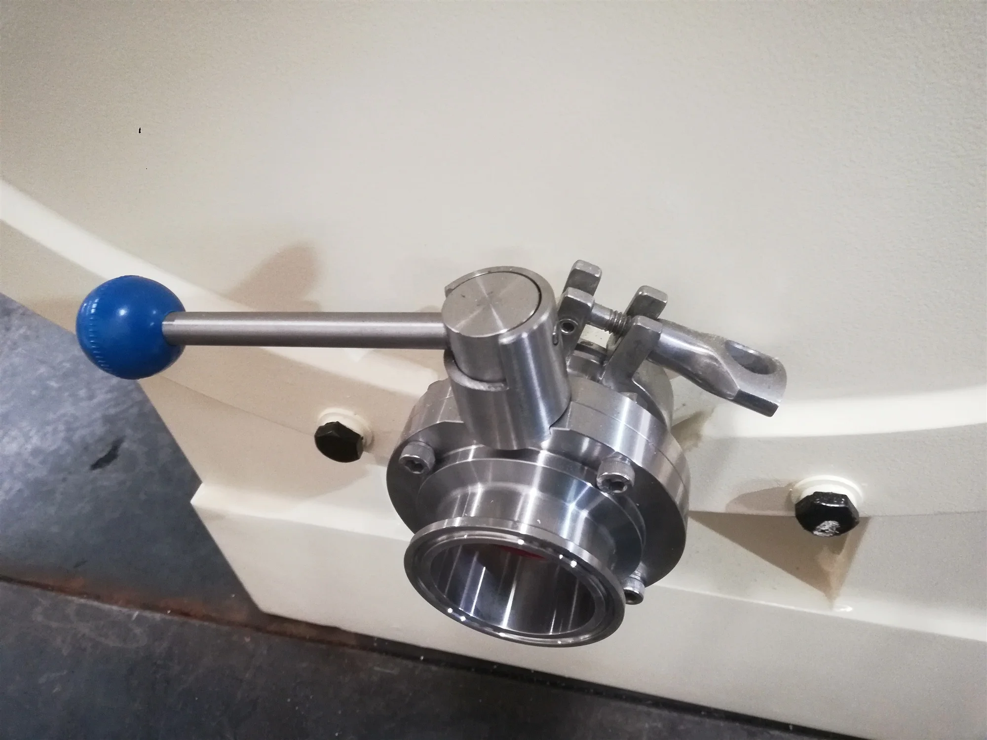 magnetic filter/filting machine