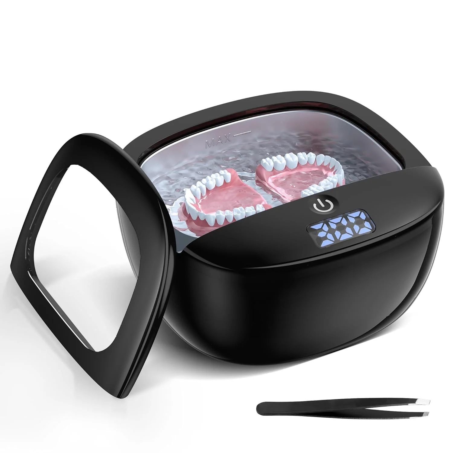 Ультразвуковой очиститель зубов 130 мл 43 кГц