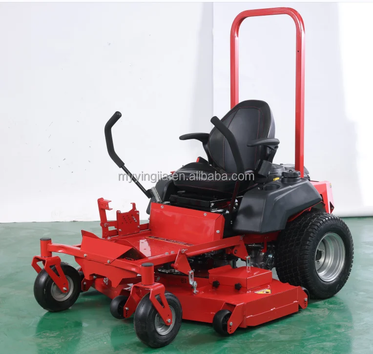 42 inch Briggs & Stratton Hydrostatic Garden Riding Mower Zero Turn Mower M-ZT420BS24