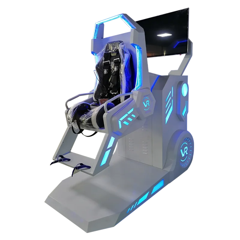 Аркадный Новый 360 720 градусов симулятор полета гоночное vr оборудование игровое