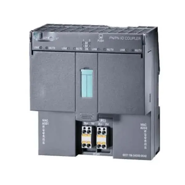 Other electrical equipment PLC module 6ES7158-3AD10-0XA0 Industrial automation coupler 6ES7158-3AD10-0XA0
