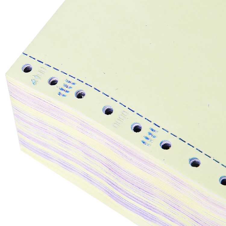 
The Newest Custom Print Duplicate carbonless paper forms With Good Quality 