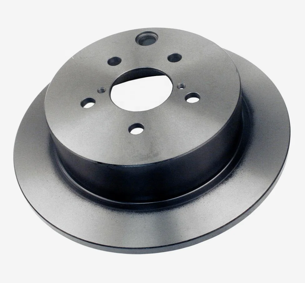 274*10mm Rear 26700FJ000 brake disc car brake rotor automotive brake disc for Subaru XV