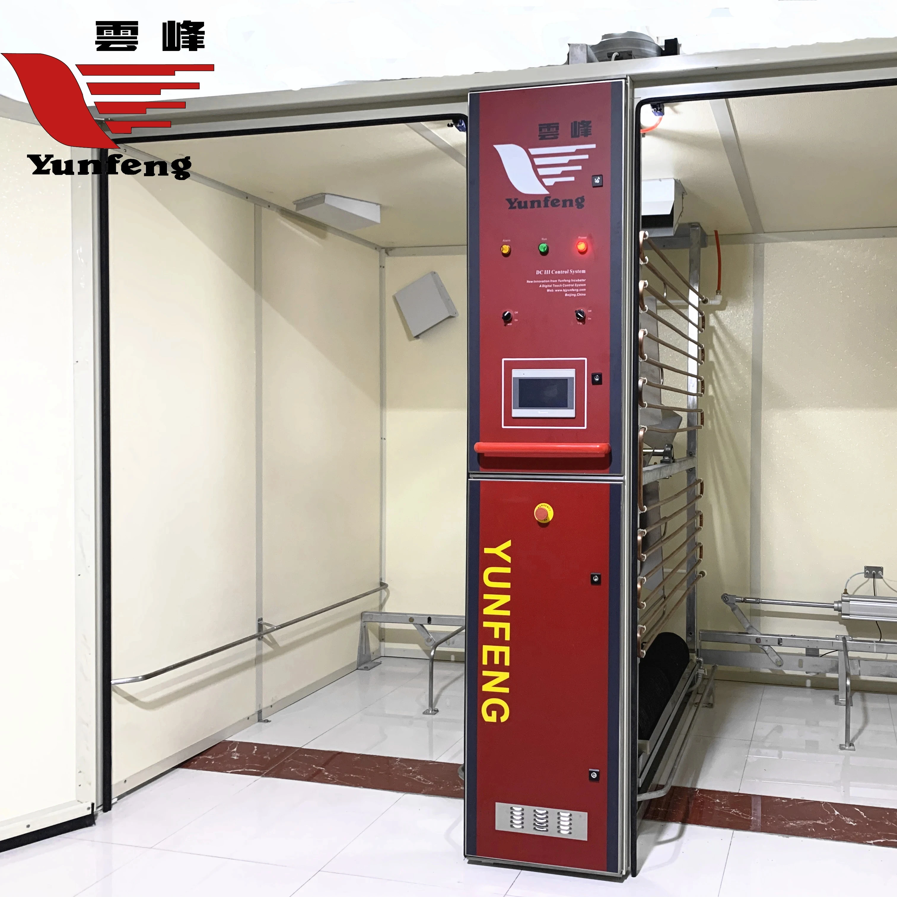 YFDF-192 автоматический инкубатор для яиц