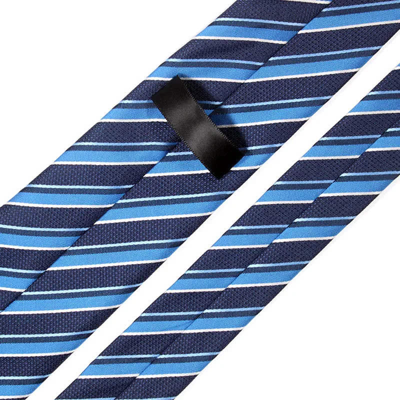 Jacquard Chinese nice quality custom cheap suit school neck ties