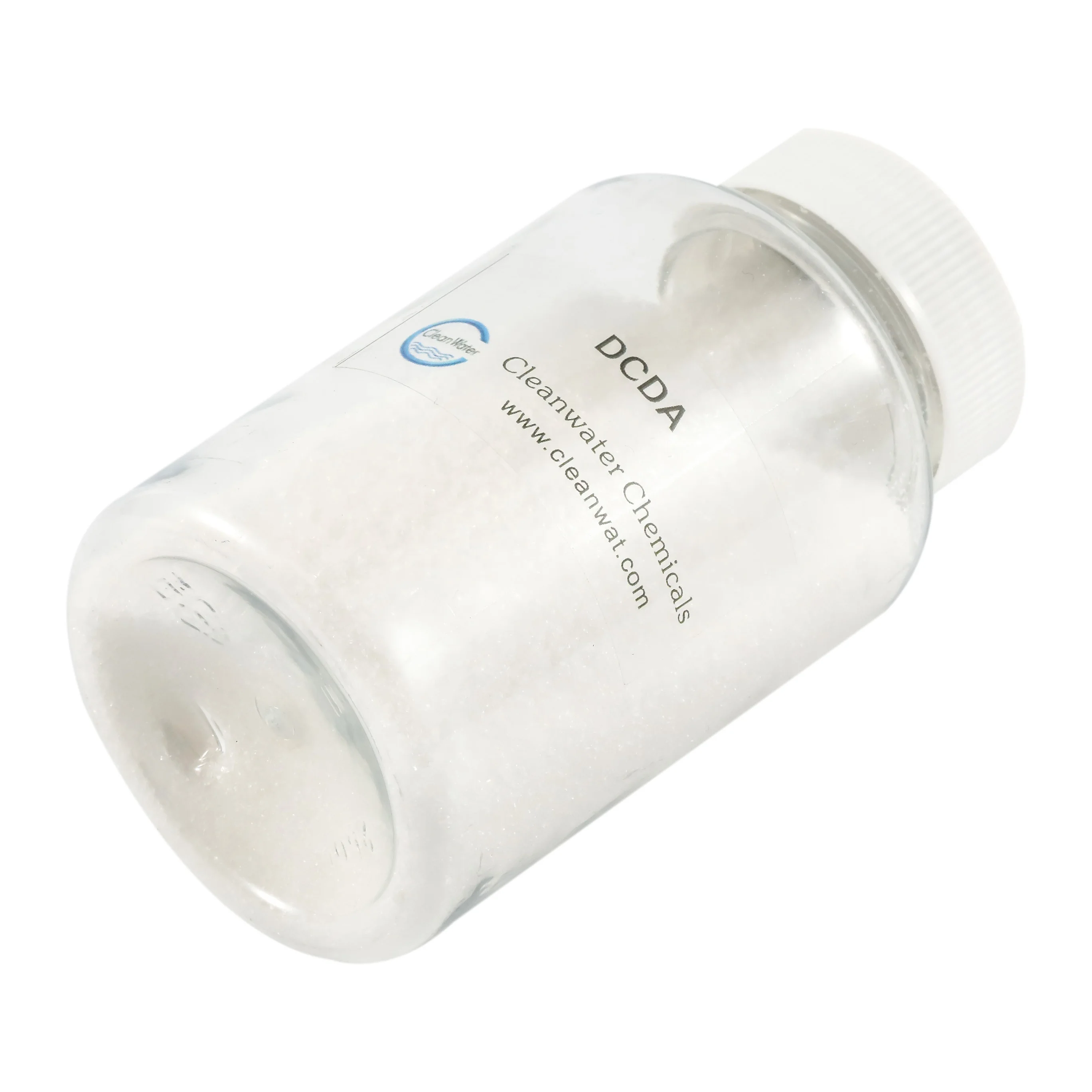 Well-Known Chinese Supplier cleanwater white powder dicyandiamide 995