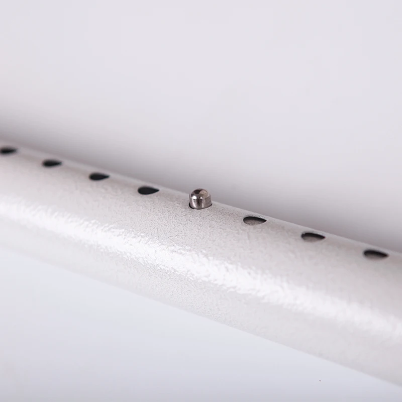 Anti-rust Telescopic Tension Extendable Curtain Window Shower Rod Hanger Stretchable Closet Hanging Rod