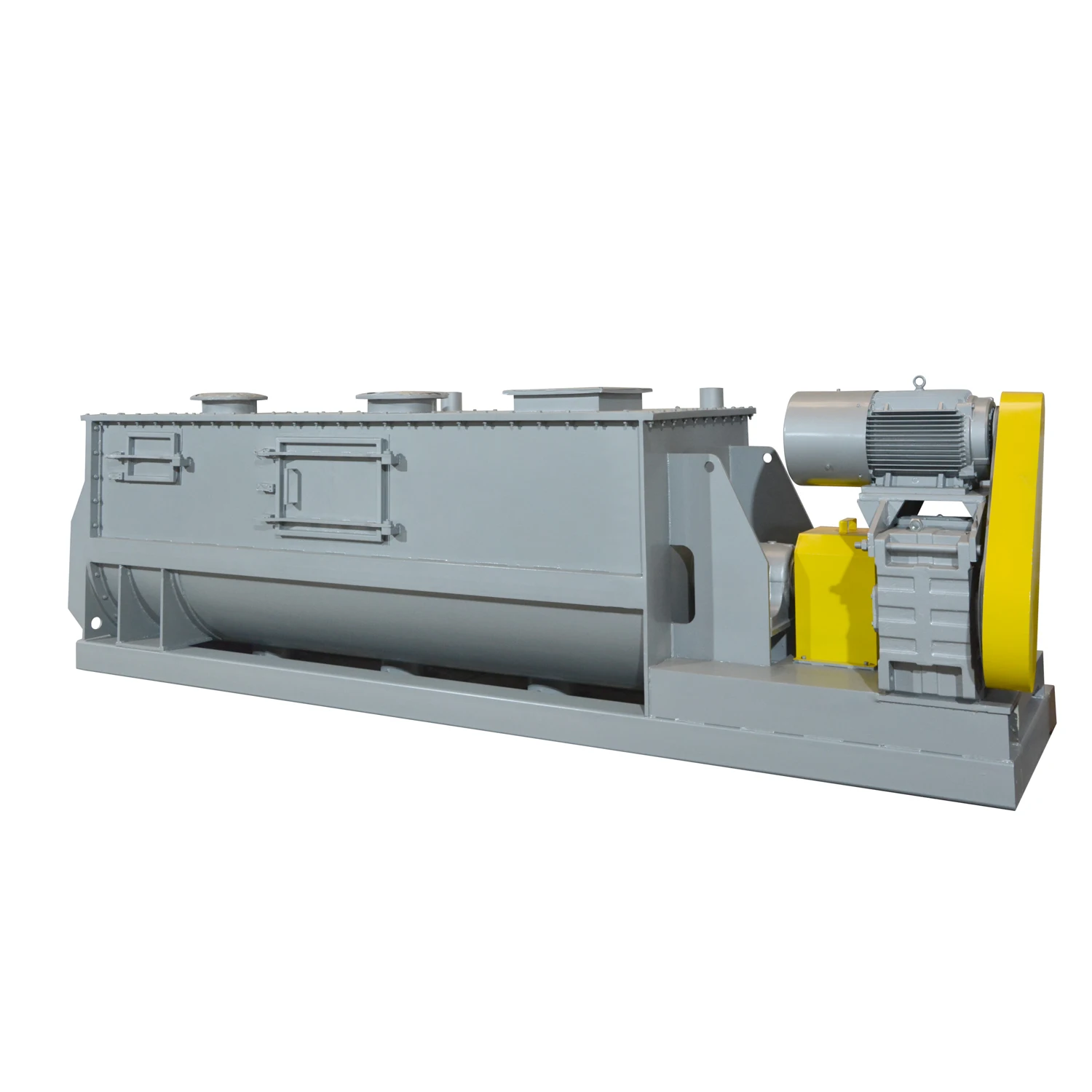 Industrial Spiral mixer Animal feed mixer