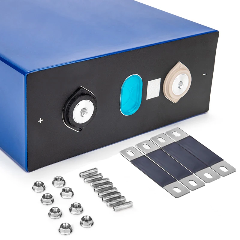 Lifepo4 320ah 3.2v In Stock Lifepo4 Battery Matched Cells Grade A Brand New Intact Qr Lifepo4 320ah Battery Cell