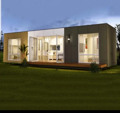 sheds storage outdoor tiny prebuilt  portable steel frame structure flatpack folding container homes two story luxury villa mode