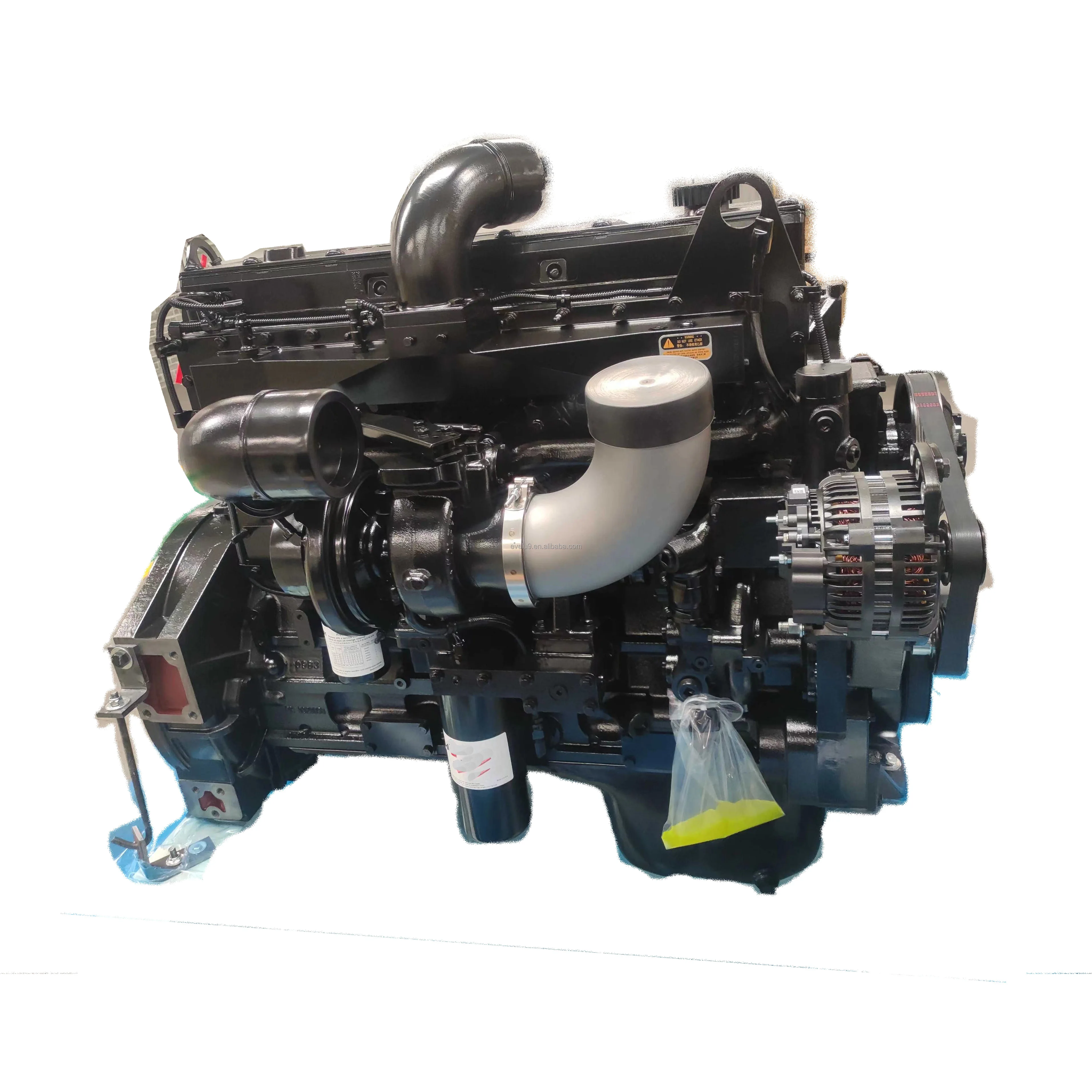 Двигатель CUMMINS Cummins NTA855-C360/NT855-C280S10 двигатель для бульдозера