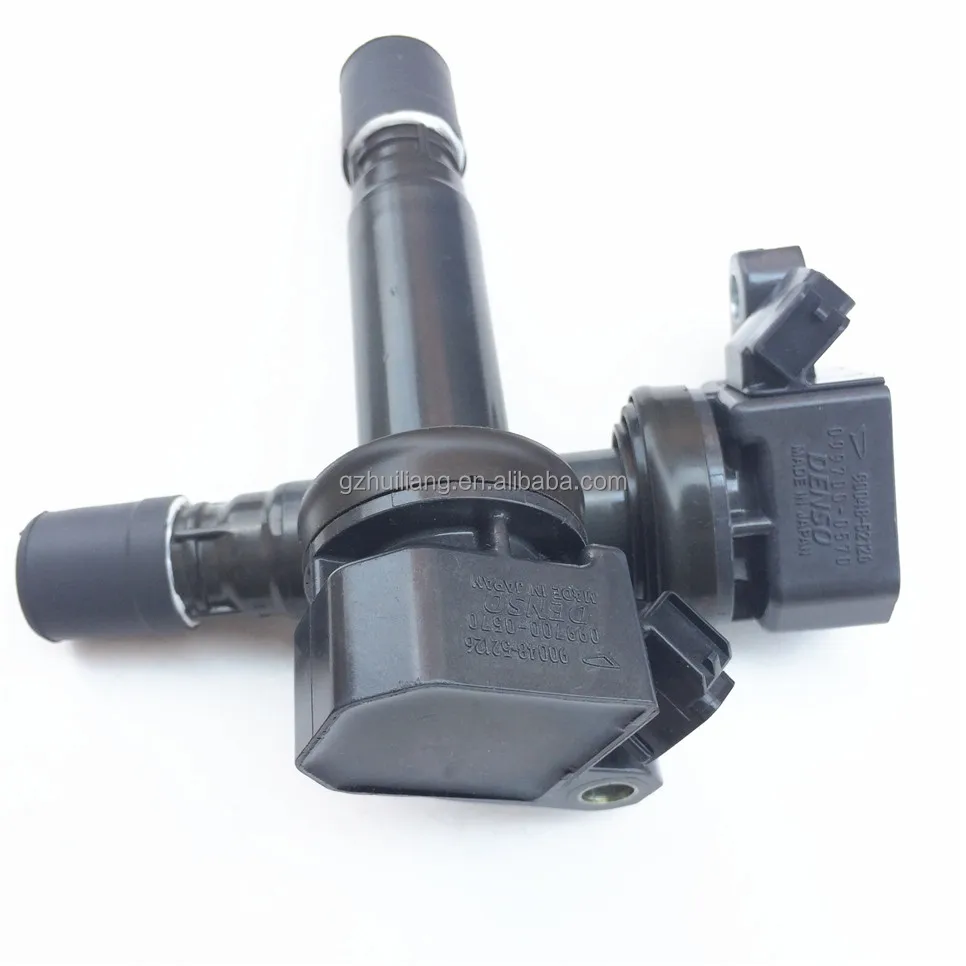 Ignition Coil ASSY 90048-52126 Price for Daihatsu Cuore Move Sirion M1 1.0 Part Number:099700-0570