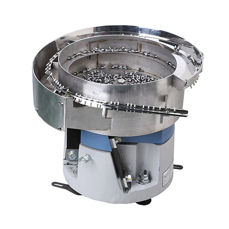 Industry Equipment Machinery High Quality Vibration Bowl Feeder