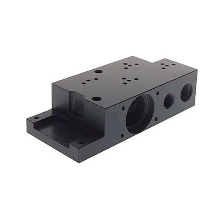 China High Precision Aluminum Block Manufacturer Custom  Machining Services Cnc