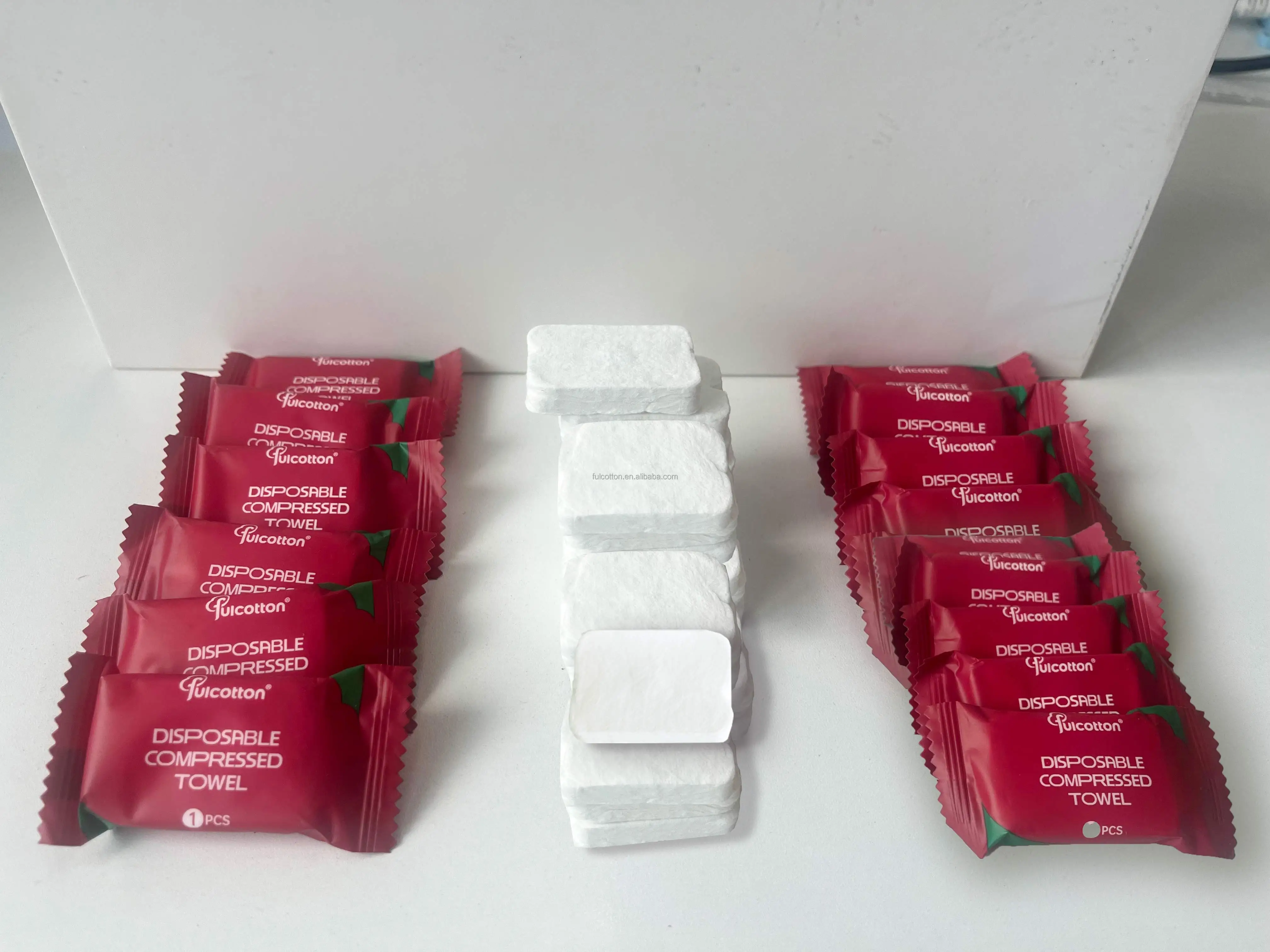 Free sample HOT selling New popular business-Compressed towel  customise