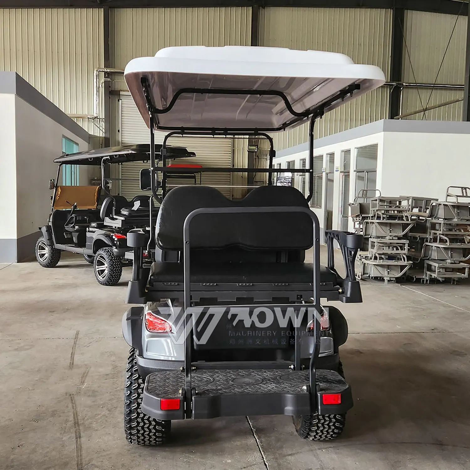Hot Sales Golf Buggy with Competitive Price 2024 Club Car Lithium Battery Rechargeable Golf Car