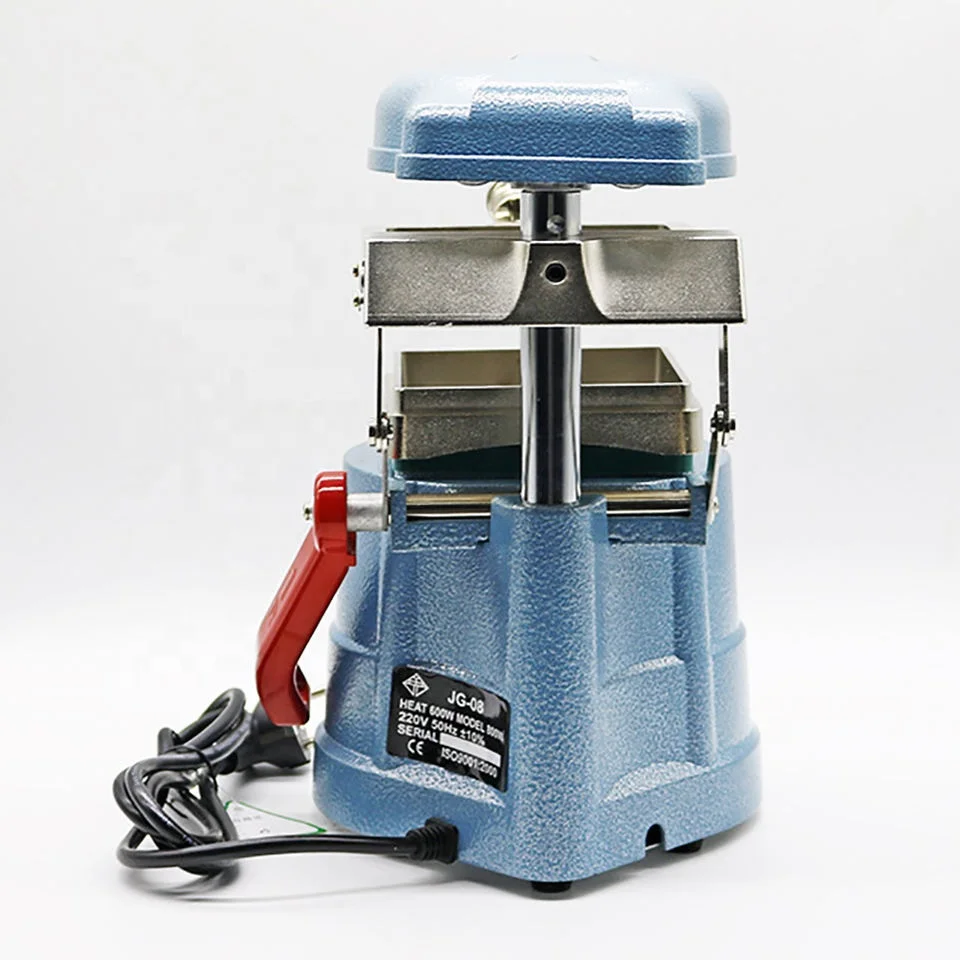 Dental Lab Equipment Laminator Small Vacuum Former Vacuum Oral Orthodontic Forming And Molding Machine