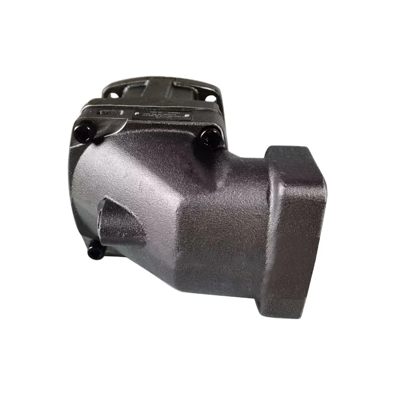 Мотор F12-080-MS гидравлических насосов OEM Parker для экскаваторов