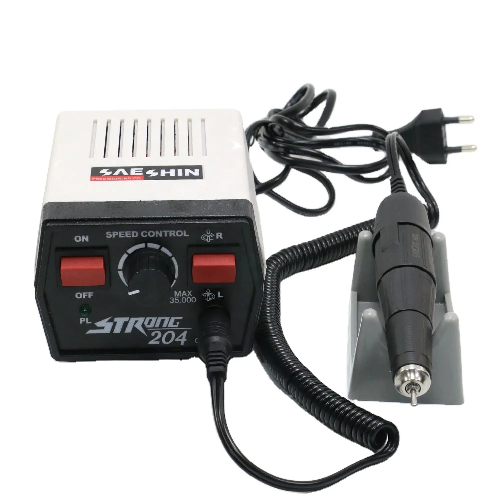 Фрезер strong 204 Электрический для маникюра и педикюра 35000