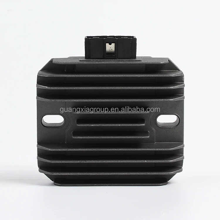GXKSAT Motorcycle Voltage Regulator Rectifier Stabilizer Motor Bike 14.5v Rectifier For  Rst2004  486062 112901 11N