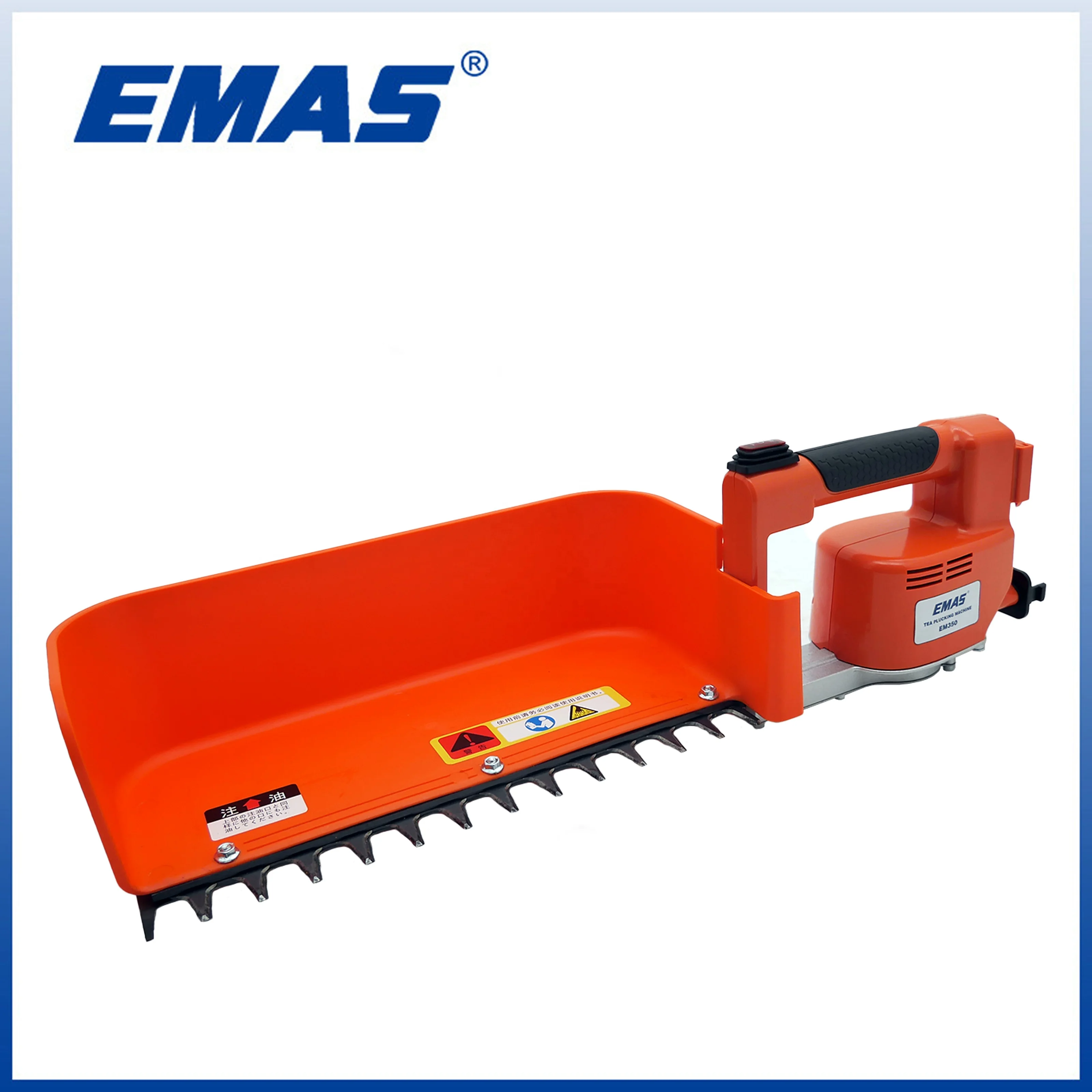 Eams 24V Electric Tea Harvest Mini Portable Tea Cutting Machine