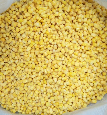 iqf frozen sweet corn kernel price