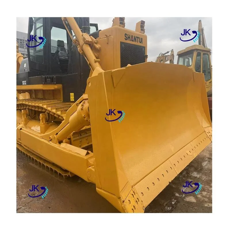 Оптовая цена поставки спотовых товаров б/у Бульдозеры Shantui SD32
