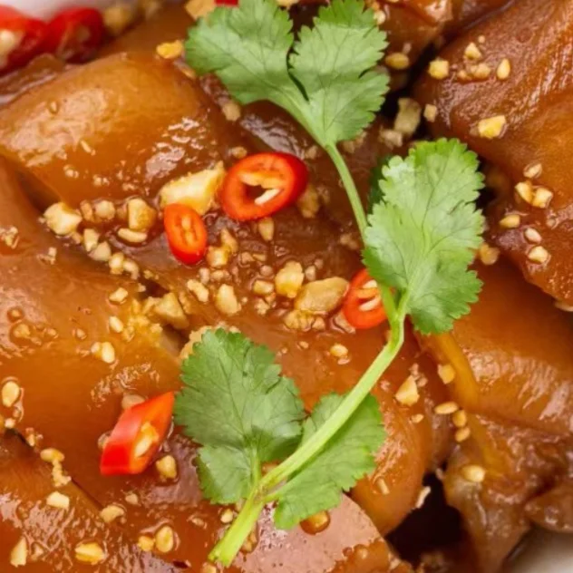 Custom Braised Pig feet seasoning factory wholesale compound condiment teriyaki pig feet sauce