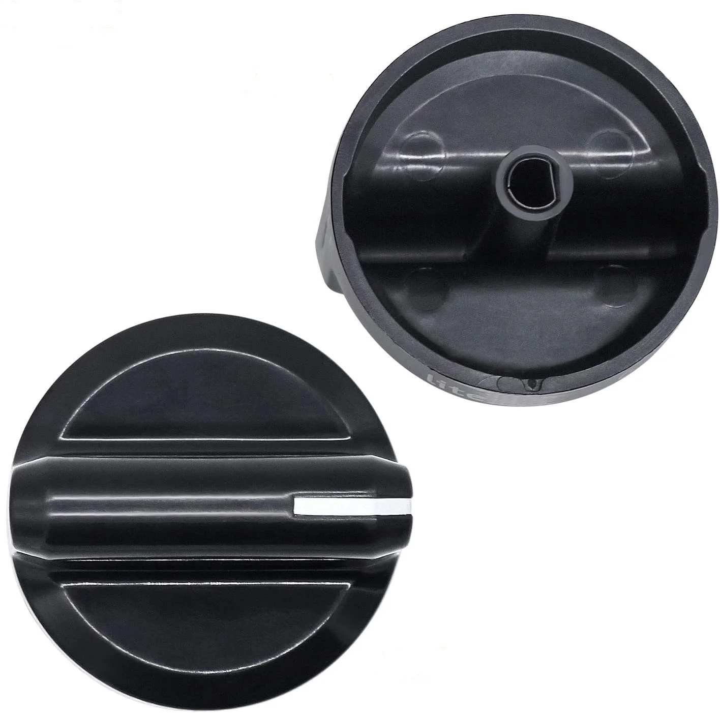 316564511 Stove Knobs Replacements, Only Compatible with Frigidaire Gas Range/Oven/Stove Knobs, Cooktop Burner Control Knob Repl