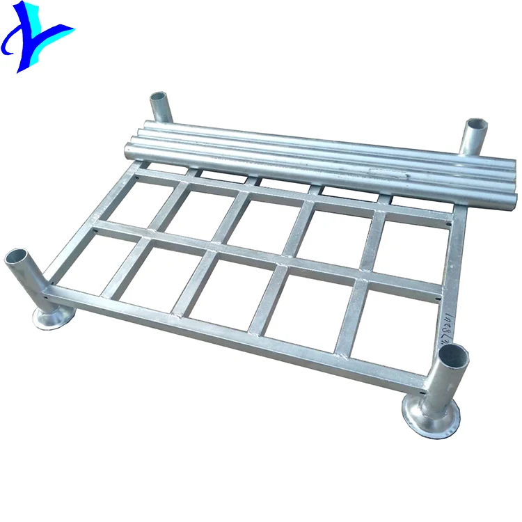Cold Room High Quality Size Customized Warehouse Steel Heavy Duty Stack Racks