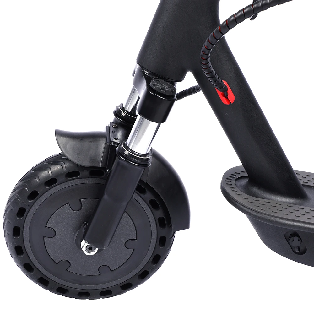 Fork Monorim Front Scooter Type C Suspension Electric Scooters